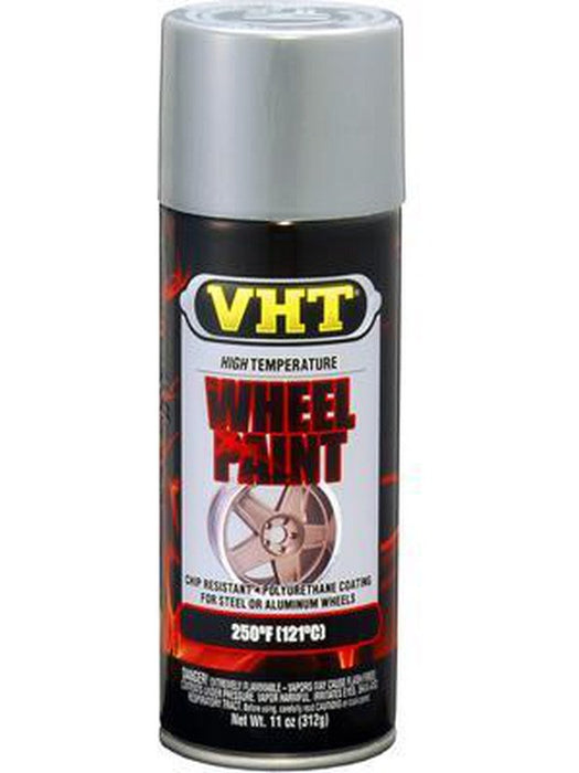VHT Mag Wheel High Heat Paint Aerosol Spray Argent Silver SP188 VHT - Micks Gone Bush