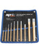 SP Tools Pin Punch And Chisel Set -10Pcs SP30841 SP Tools - Micks Gone Bush
