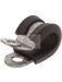Jaylec Pack 10 P Clip 10mm Stainless Steel w/ Rubber Insert Reinforced SP4110 Others Jaylec - Micks Gone Bush
