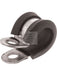 Jaylec Pack 10 P Clip 13mm Stainless Steel w/ Rubber Insert Reinforced SP4113 Others Jaylec - Micks Gone Bush