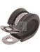 Jaylec Pack 10 P Clip 16mm Stainless Steel w/ Rubber Insert Reinforced SP4116 Others Jaylec - Micks Gone Bush