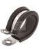 Jaylec Pack 10 P Clip 27mm Stainless Steel w/ Rubber Insert Reinforced SP4127 Others Jaylec - Micks Gone Bush