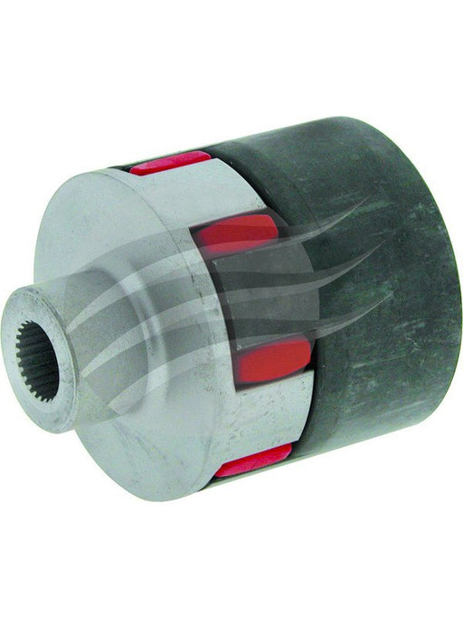 Red Dot Coupler Assembly For R-9976 5 & 9.3 Cu In Rd-5-10972-0P SP5208 Jayair - Micks Gone Bush