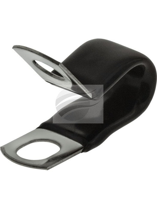 Jaylec Pack 25P Clip 8mm Metal / Pvc Steel With Pvc Coating SP6108 Others Jaylec - Micks Gone Bush