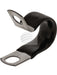 Jaylec Pack 25 P Clip 12.7mm Metal/Pvc Steel With Pvc Coating SP6112 Others Jaylec - Micks Gone Bush