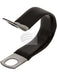 Jaylec Pack 25 P Clip 18mm Metal / Pvc Steel With Pvc Coating SP6118 Others Jaylec - Micks Gone Bush