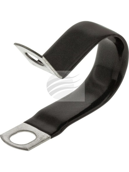 Jaylec Pack 25 P Clip 20mm Metal / Pvc Steel With Pvc Coating SP6120 Others Jaylec - Micks Gone Bush