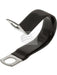 Jaylec Pack 25 P Clip 20mm Metal / Pvc Steel With Pvc Coating SP6120 Others Jaylec - Micks Gone Bush