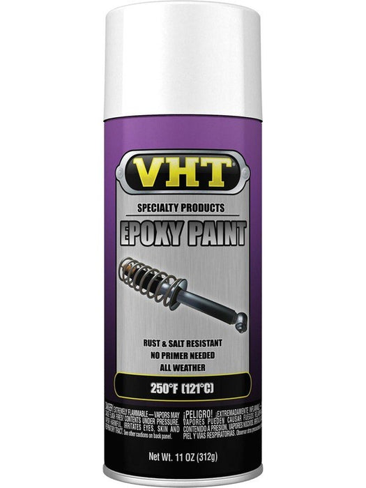 VHT Epoxy Self Priming All Weather Paint Gloss White SP651 Auto Paints VHT - Micks Gone Bush