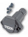 ARK 7 Pin Small Round Trailer Socket Plastic Black Lid SP70 ARK - Micks Gone Bush