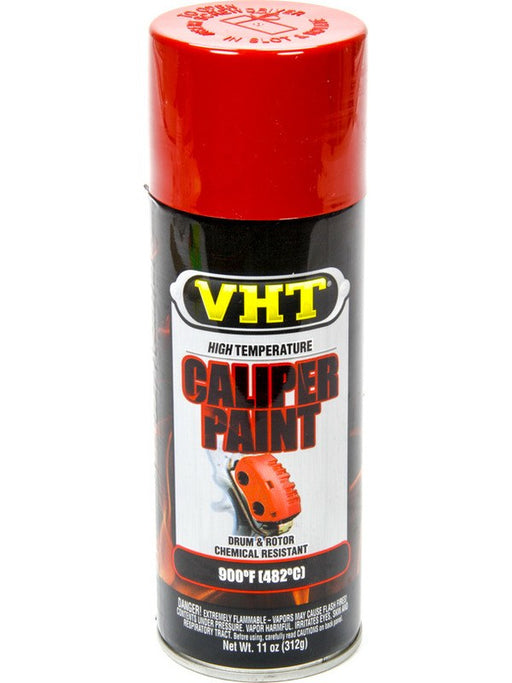 VHT Brake Caliper and Rotor High Heat Paint Real Red SP731 VHT - Micks Gone Bush