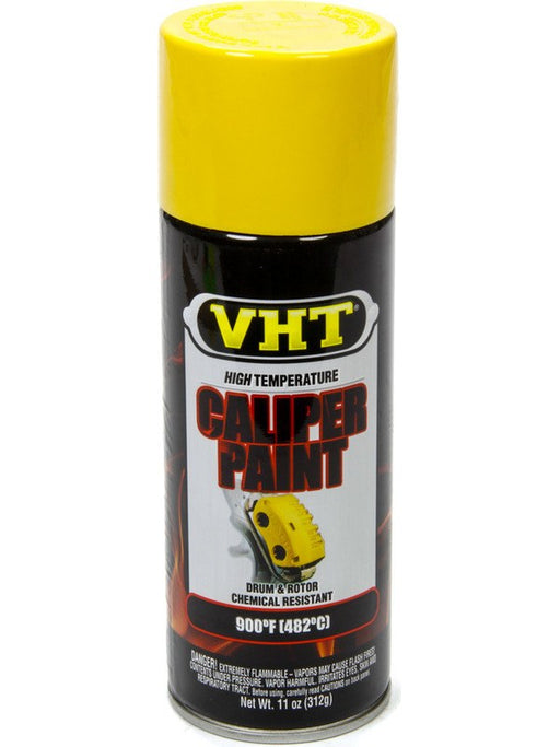VHT Brake Caliper and Rotor High Heat Paint Bright Yellow SP738 VHT - Micks Gone Bush