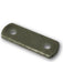 ARK Shackle Plate 9/16" Bolt Holes w/ 75mm Centre Black SP75 ARK - Micks Gone Bush