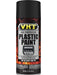 VHT High Temperature Plastic Paint Matte Black SP820 VHT - Micks Gone Bush