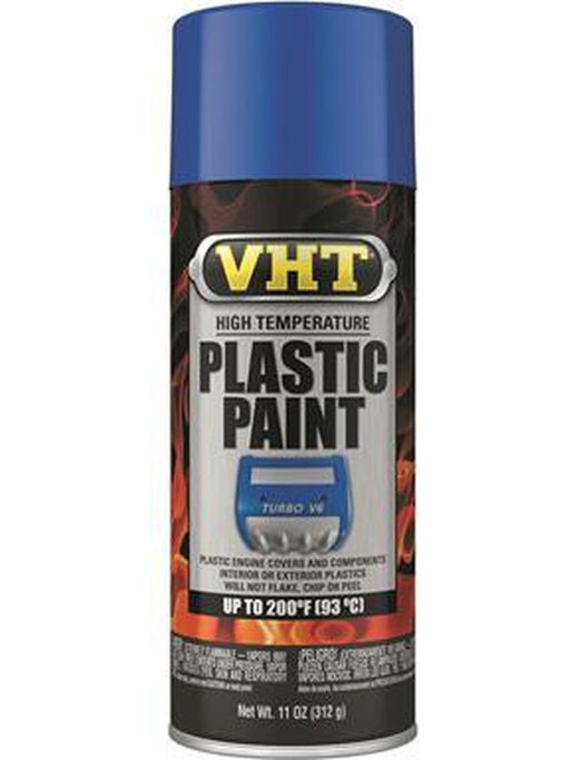 VHT High Temperature Plastic Paint Gloss Blue SP822 Auto Paints VHT - Micks Gone Bush