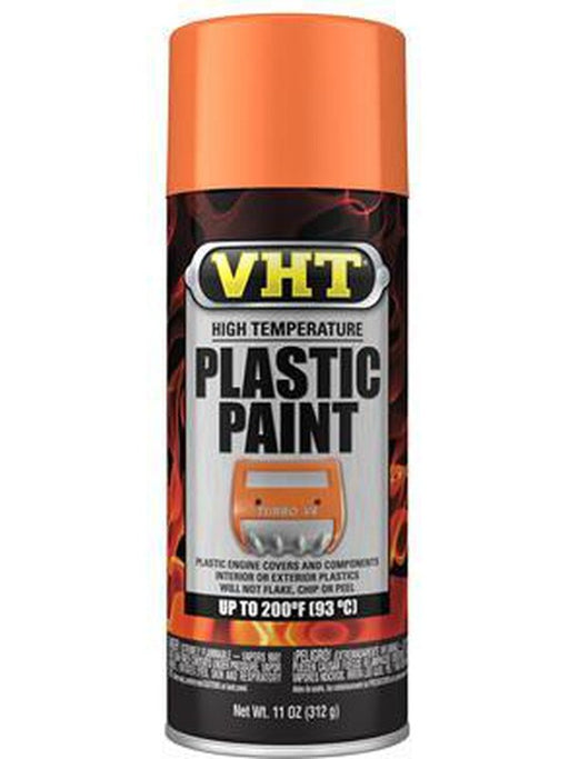 VHT High Temperature Plastic Paint Gloss Orange SP823 Auto Paints VHT - Micks Gone Bush