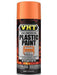VHT High Temperature Plastic Paint Gloss Orange SP823 Auto Paints VHT - Micks Gone Bush