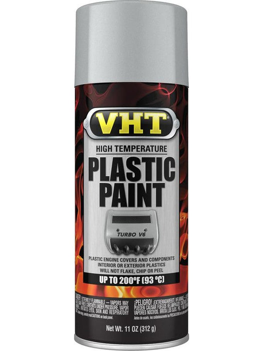 VHT High Temperature Plastic Paint Aluminum SP824 VHT - Micks Gone Bush
