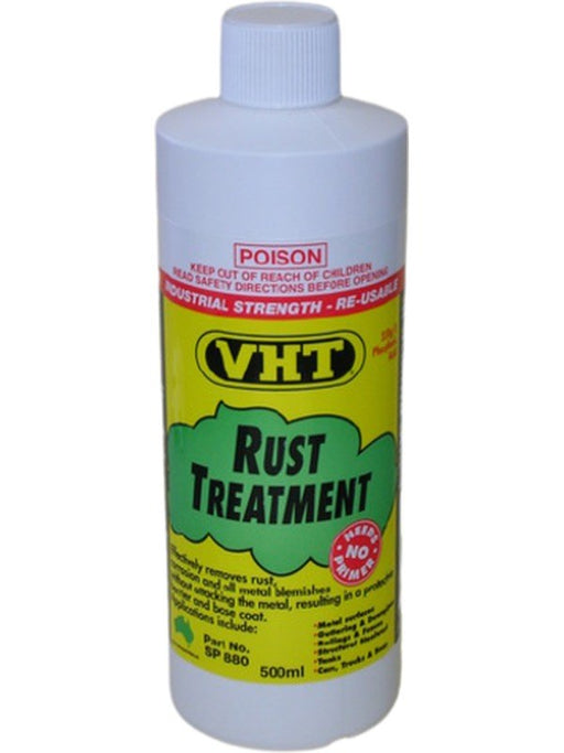 VHT Rust Treatment Remover SP880 Auto Paints VHT - Micks Gone Bush