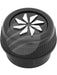 Jayair Knob Fan D Shaft SP9019 Jayair - Micks Gone Bush