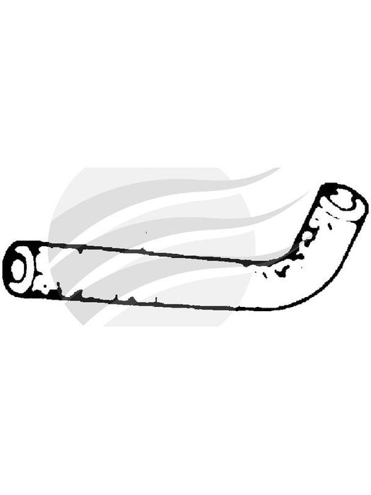 Jayair Drain Tube 400 mm With Elbow SP9400 Jayair - Micks Gone Bush