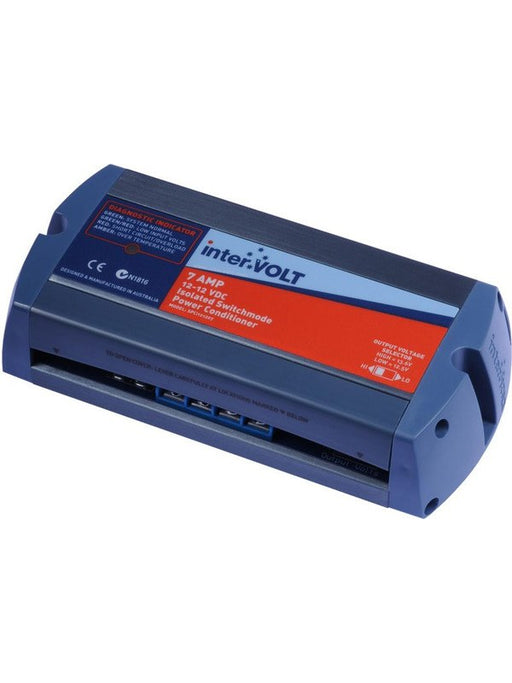 Intervolt Mini Isolated Switchmode Power Conditioner 12V 7A SPCI121207 Others Intervolt - Micks Gone Bush