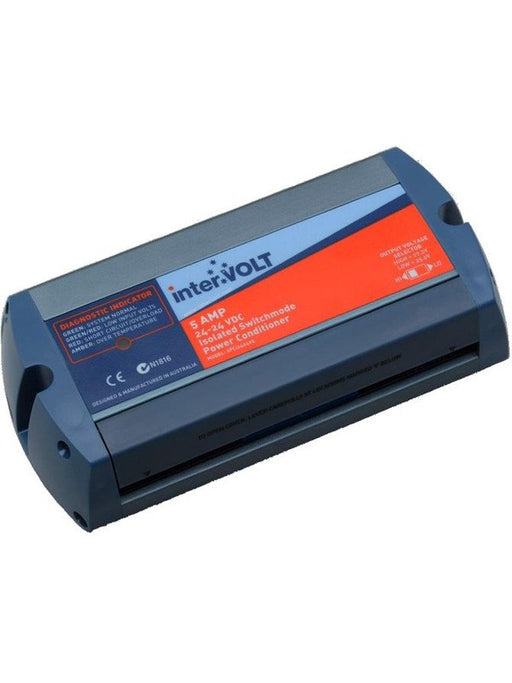 Intervolt Mini Isolated Switchmode Power Conditioner 24V 5A SPCI242405 Others Intervolt - Micks Gone Bush