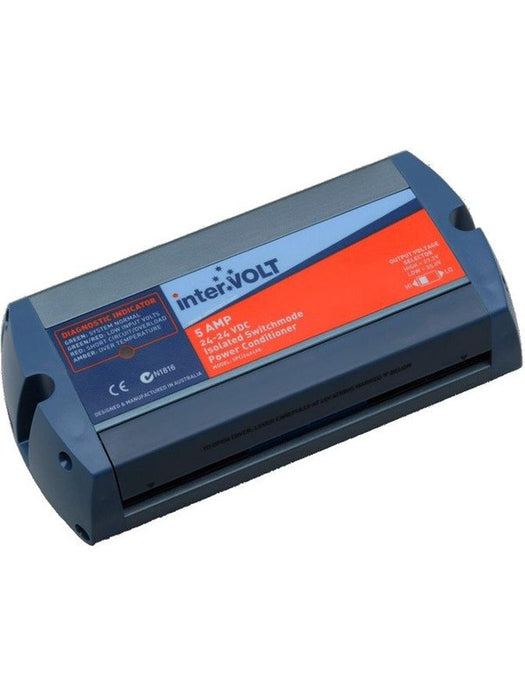 Intervolt Mini Isolated Switchmode Power Conditioner 24V 5A SPCI242405 Others Intervolt - Micks Gone Bush