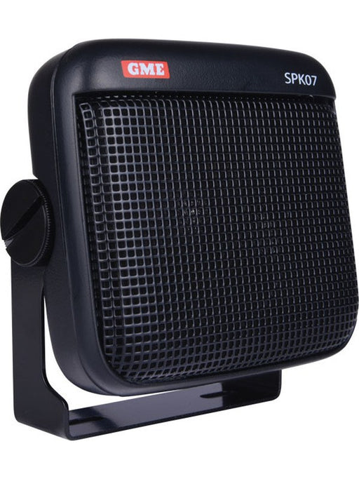 GME Black Original Extension Speaker For Uhf Cb Radio Suit Uniden Oricom SPK07 GME - Micks Gone Bush