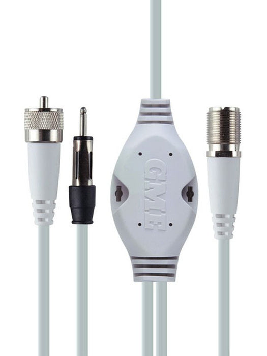 GME Vhf Or 27 Mhz And Am/Fm Band Splitter SPL002 GME - Micks Gone Bush