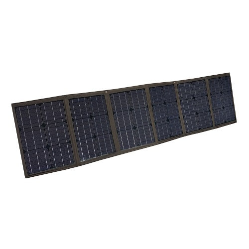 Projecta Moonocrystalline 12V 120W Soft Folding Solar Panel Kit  Projecta    - Micks Gone Bush