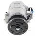 OEX Air Conditioning Compressor 12V Direct Mount Delphi CVC125 Style CXG0003 AIR CONDITIONING COMPRESSOR OEX - Micks Gone Bush