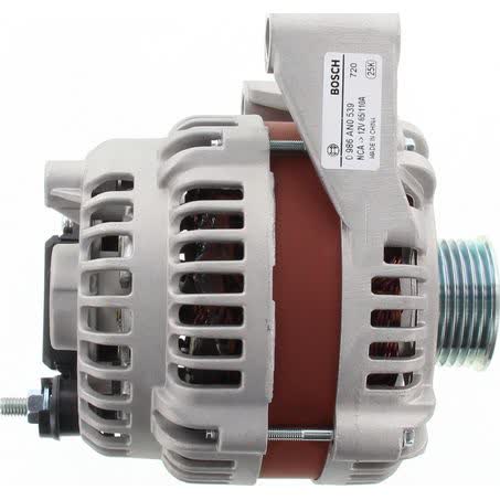 Bosch Alternator 12V 110A BXF1262A ALTERNATOR BOSCH - Micks Gone Bush