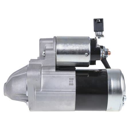 OEX Starter Motor 12V 11 Tooth CW Mitsubishi Style MXS2074 STARTER MOTOR OEX - Micks Gone Bush