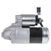 OEX Starter Motor 12V 11 Tooth CW Mitsubishi Style MXS2074 STARTER MOTOR OEX - Micks Gone Bush