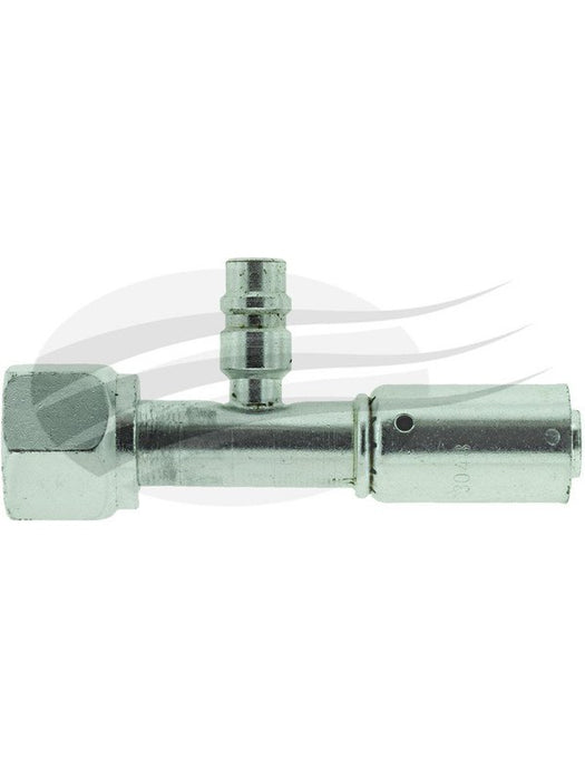Atco Fitting Female O-Ring 10 X St W/R134A Valve SR1303-3 ATCO - Micks Gone Bush