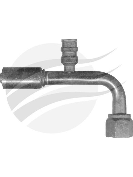 Atco Fitting Female O-Ring 8 X 90 W/R134A Valve SR1322-3 ATCO - Micks Gone Bush