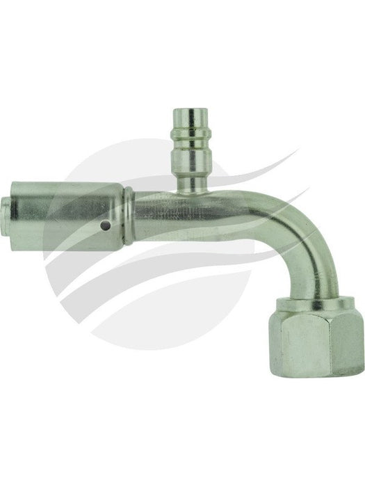 Atco Fitting Female O-Ring 10 X 90 W/R134A Valve SR1323-3 ATCO - Micks Gone Bush