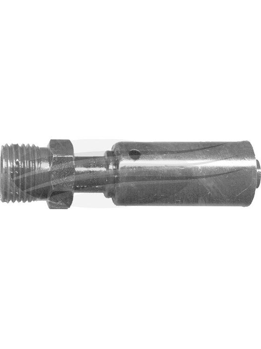 Atco Fitting Male Insert O-rings 6 X St Steel SR1801 ATCO - Micks Gone Bush