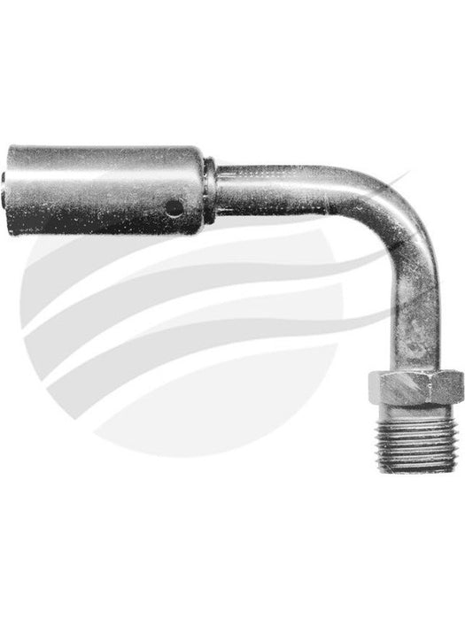 Atco Fitting Male Insert O-ring 6 X 90 Steel SR1821 ATCO - Micks Gone Bush