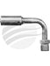 Atco Fitting Male Insert O-ring 6 X 90 Steel SR1821 ATCO - Micks Gone Bush