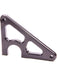 Diversified Machine Steering Arm Combo 3-1/4 in Bolt Span Maxim Sty SRC-2091B DIVERSIFIED MACHINE - Micks Gone Bush