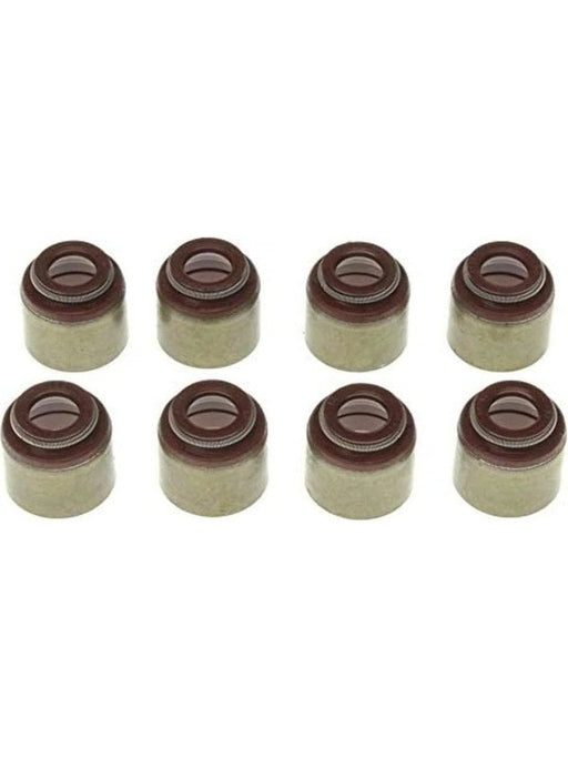 Mahle Valve Stem Oil Seal Set Fits 99-01 Chevy LS Set of 8 SS45919 Engine Valve Stem Oil Seals Mahle - Micks Gone Bush