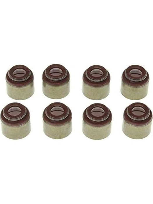 Mahle Valve Stem Oil Seal Set Fits 99-01 Chevy LS Set of 8 SS45919 Engine Valve Stem Oil Seals Mahle - Micks Gone Bush