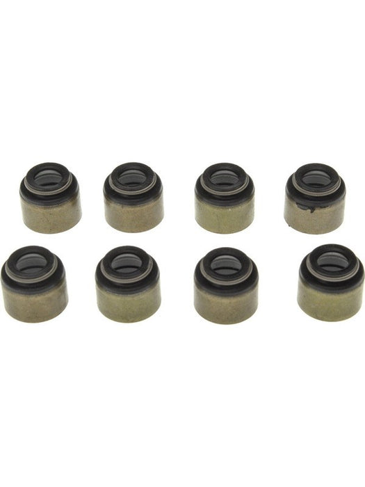 Mahle Valve Stem Oil Seal Set Fits 97-01 Chevy LS Set of 8 SS45922 Engine Valve Stem Oil Seals Mahle - Micks Gone Bush