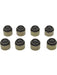 Mahle Valve Stem Oil Seal Set Fits 97-01 Chevy LS Set of 8 SS45922 Engine Valve Stem Oil Seals Mahle - Micks Gone Bush