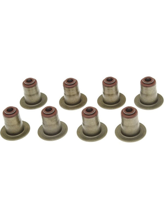 Mahle Intake Valve Stem Oil Seal Set Fits 05-10 Hemi 6.1L Set of 8 SS46010 Engine Valve Stem Oil Seals Mahle - Micks Gone Bush