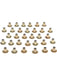 Mahle Valve Stem Oil Seal Set Fits 18-24 Ford 5.0L Set of 32 SS46149 Engine Valve Stem Oil Seals Mahle - Micks Gone Bush