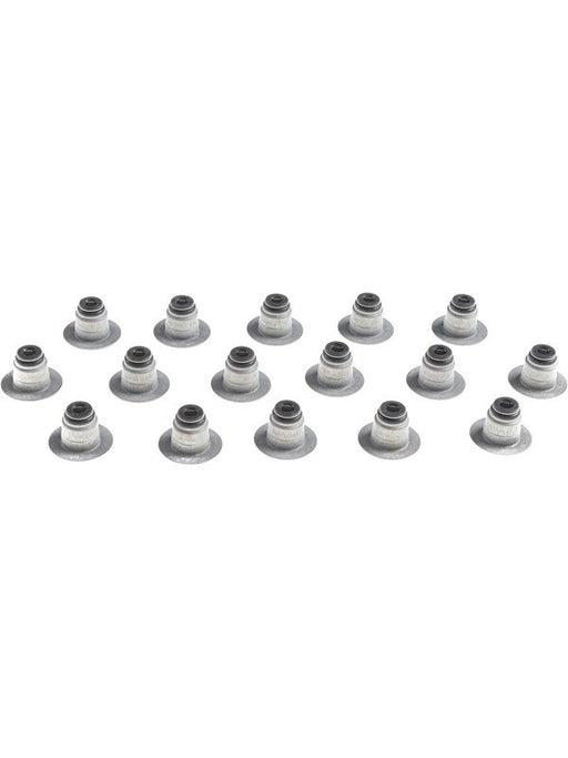 Mahle Valve Stem Oil Seal Set Fits 20+ Ford 7.3L Set of 16 SS46156 Engine Valve Stem Oil Seals Mahle - Micks Gone Bush
