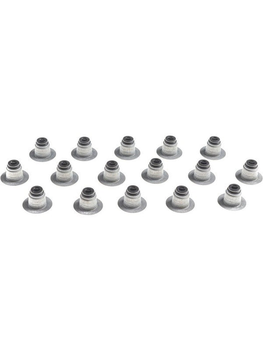 Mahle Valve Stem Oil Seal Set Fits 20+ Ford 7.3L Set of 16 SS46156 Engine Valve Stem Oil Seals Mahle - Micks Gone Bush